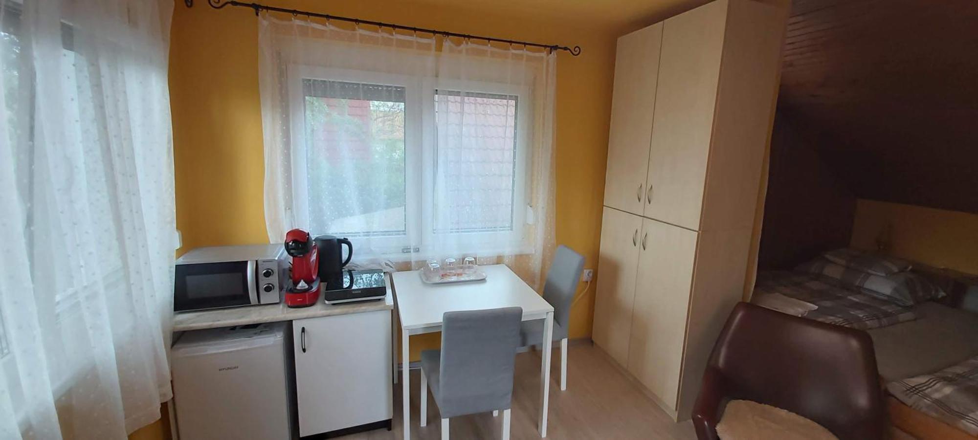 Vidra Apartman- Zamárdi Exterior foto